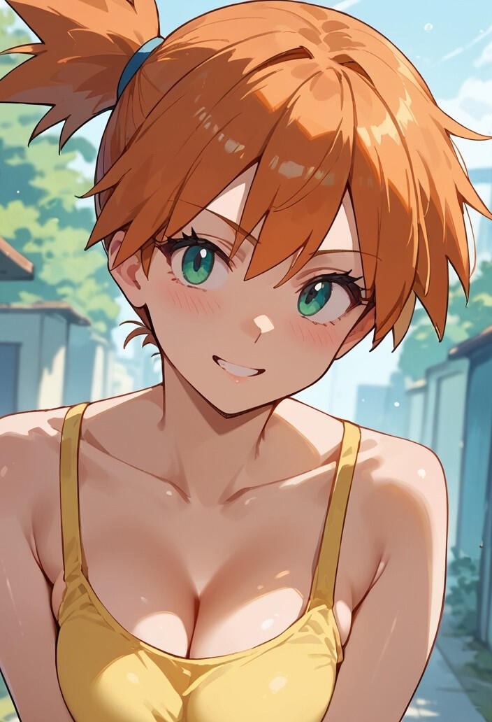 MISTY | POKEMON